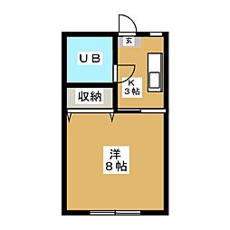 🉐敷金礼金0円！🉐スペースハイツII
