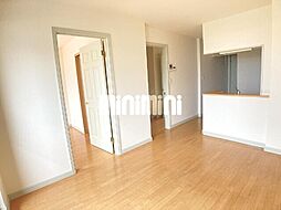 ヴェールメゾン 2階2LDKのリビング/ダイニング