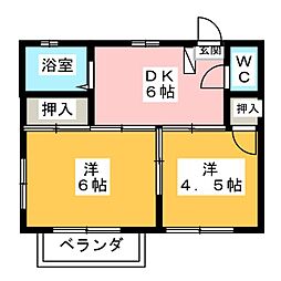 ハイツ フローラ