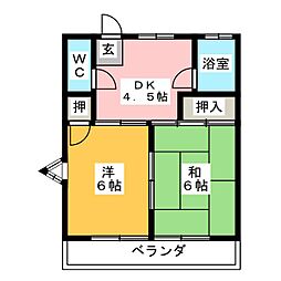 メゾンミヤマエ　Ａ