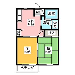 ディアス鵜方Ａ
