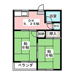 🉐敷金礼金0円！🉐宮川ハイツ