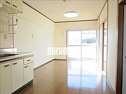 ハウスクローネ 3階3LDKのリビング/ダイニング