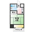 ビラ賢島D棟2階2.2万円