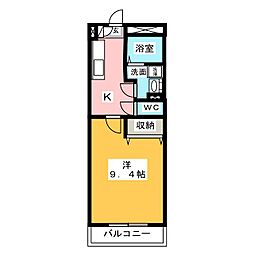 グローリアス　ヒルK