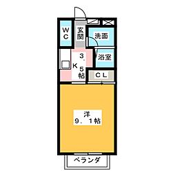 🉐敷金礼金0円！🉐フォレスト