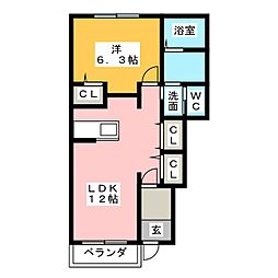 🉐敷金礼金0円！🉐アスールシエロ