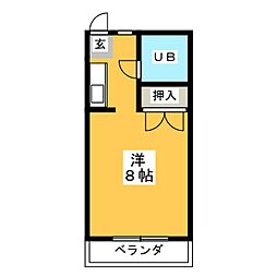 🉐敷金礼金0円！🉐メゾンしらぎく