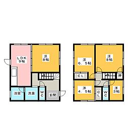 中西貸家