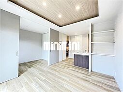 La mia casa StageII 102 1階1LDKのリビング/ダイニング