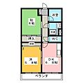 アーバンハイツ利平治2階5.8万円