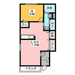 🉐敷金礼金0円！🉐セレッソ