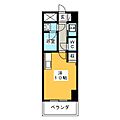 パークレジデンス河崎6階5.5万円