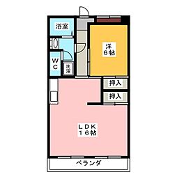 🉐敷金礼金0円！🉐豊田ビル伊勢スカイマンション