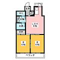 リバーベル2階4.2万円