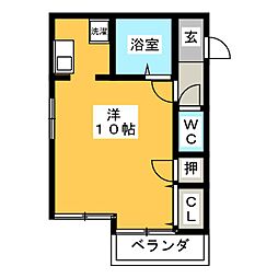 🉐敷金礼金0円！🉐カンファーそね