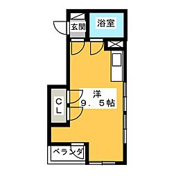 🉐敷金礼金0円！🉐上西ビル