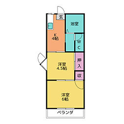🉐敷金礼金0円！🉐カノン