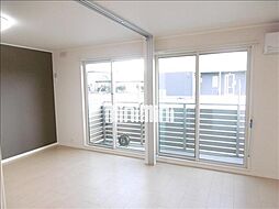 リヴェール・ドエルＴ　Ａ棟 1階1LDKのリビング/ダイニング