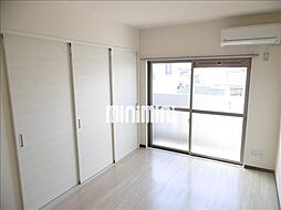 リンクフナエ 2階1LDKのリビング/ダイニング