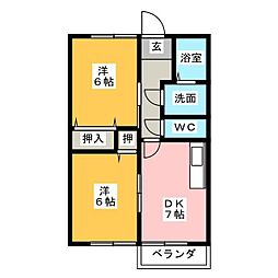 🉐敷金礼金0円！🉐グリーンタウン