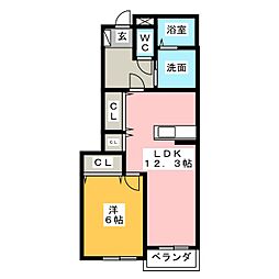 🉐敷金礼金0円！🉐インプレスKM　A