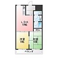 リバーベル2階4.2万円
