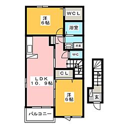 ペイサージュＢ