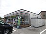 周辺：コンビニ「セブンイレブンまで220m」