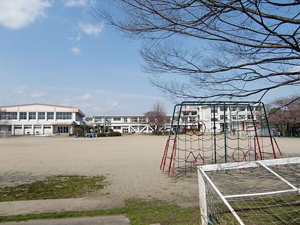 画像18:小学校「市立川崎小学校まで910m」