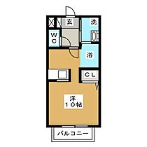 川崎ヒルズII  ｜ 三重県亀山市川崎町（賃貸マンション1R・2階・30.98㎡） その2