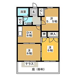 アメニティ亀山　Ｇ