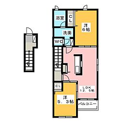 井田川駅 6.3万円