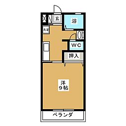 🉐敷金礼金0円！🉐青山ハイツ