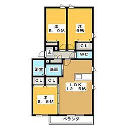 シャーメゾン kawasaki a