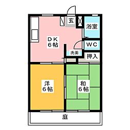 🉐敷金礼金0円！🉐アノダハイツ