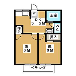 🉐敷金礼金0円！🉐ルシミエント　Ｃ