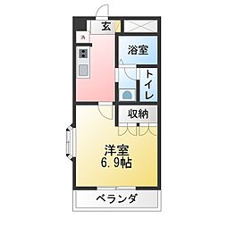 🉐敷金礼金0円！🉐プチメゾングレイス北山