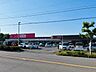 周辺：スーパー「マックスバリュ亀山店まで457m」