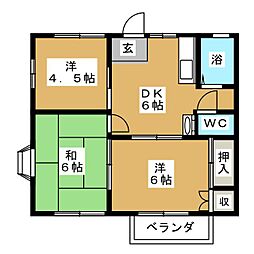 ハイツ仲野II