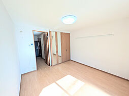 コスモ高原 1階1Kのリビング/ダイニング