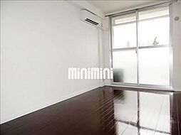 アイルーム亀山山子 1階1Kのリビング/ダイニング