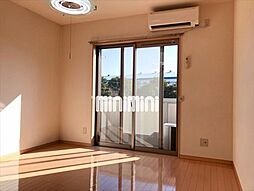 第7アーバンハイツ 2階1Kのリビング/ダイニング