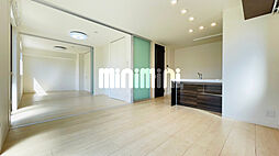 シャーメゾン kawasaki e 1階3LDKのリビング/ダイニング