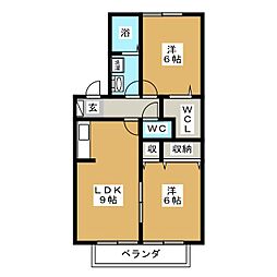 🉐敷金礼金0円！🉐ラミューズ