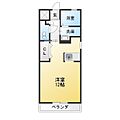 エクウスイート11階3.9万円