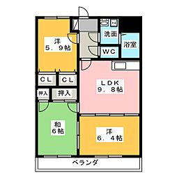 サンライズ駅部田