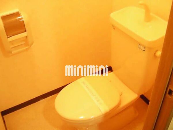 画像7:洋式トイレ！