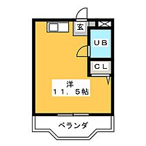 ビビュール・ピュイ  ｜ 三重県多気郡多気町相可（賃貸マンション1R・2階・24.14㎡） その2