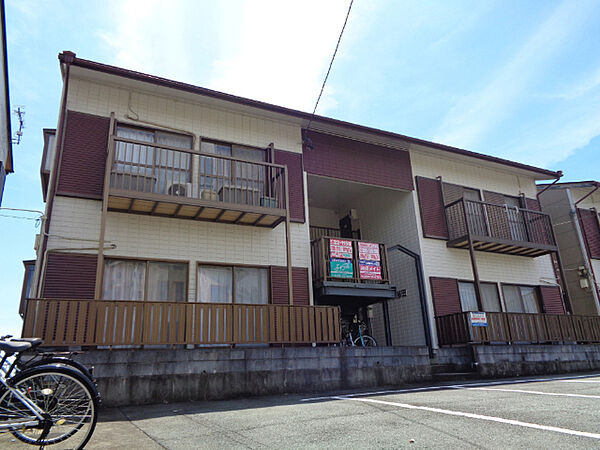 コーポ駅部田 ｜三重県松阪市駅部田町(賃貸アパート3DK・2階・52.00㎡)の写真 その3